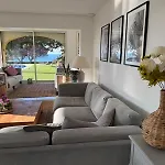 Sea View House With Private Pool And Garden
