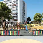 Wifi, Smart TV, Piscina, 900 metros playa, La Colina