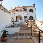 Villa A Orba Pour 6 Personnes Avec Piscine Privee Et Belles Vues Mer Et Montagne - Hisp-10-8
