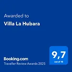 Villa La Hubara