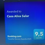 Casa Alice Salar