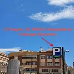 New Camp Nou Apartment/Diret Airport,Beautiful