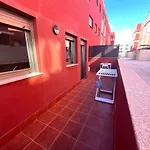 Casa Roja Pto Del Rosario - De \'Fuga A Fuerte\'