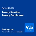 Lovely Seaside Luxury Penthouse