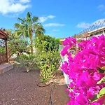Ferienhaus Casa Regia, Tarajalejo, Garten, 3 Sz, Klima