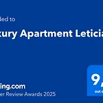 Luxury Apartment Leticia
