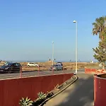 Beiramar La Caleta, Piscina Y Wifi Gratis, Tranquilidad Junto Al Atlantico