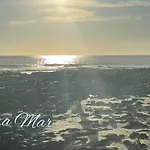 Beiramar La Caleta, Piscina Y Wifi Gratis, Tranquilidad Junto Al Atlantico