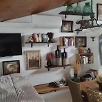 Les Lludrigues Casa Loft Con Aire Ac Y Terraza