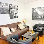 Encantador Muy Centrico Terraza Y Ac