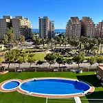 ACV - Torremar-2ª linea, planta 1, sur