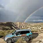 La Casa Del Desierto