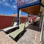 Casa Barmalei Private Pool & Rooftop Terrace Ocean View, Tenerife