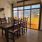El Mirador de El Paso - Vistas y piscina