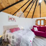 Cubo\'s Finca la Rosa del Zangano