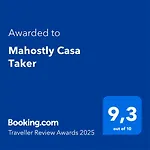 Mahostly Casa Taker