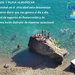 Apartamentos sol y playa Almuñécar