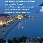 Apartamentos sol y playa Almuñécar
