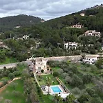 Port D\'Andratx Beautiful House, Swimming Pool & Jacuzzi 10-22 People