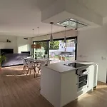 Espectacular Casa En Llagostera - Costa Brava, Con Piscina