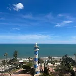 Piso a 50 metros del Mar - MEJORES VISTAS de Torre del Mar