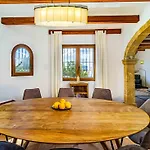 Villa Llamedos Montgo Javea