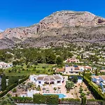 Villa Llamedos Montgo Javea