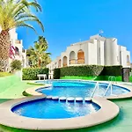 Apartamento En Puerto De Mazarron Con Piscina