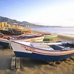 Los Boliches playa
