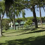 Bungalows-Camping La Rana Verde