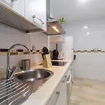 Sh Pilucas Home Moderno Apartamento Con Patio