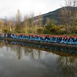 Alberg Escola de Piragüisme de Sort