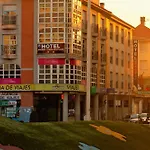 Hotel Madrid Torrejon Plaza