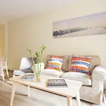 Brand New Apartment Near Camp Nou And Fira Barcelona
