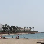 400 m de la playa