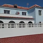 The Blue House