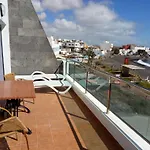 Apartamento Primera Linea De Playa