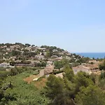 Elena Baladrar - Sea View Villa With Private Pool In Benissa