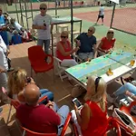 Solpark Tenis Sl Pension