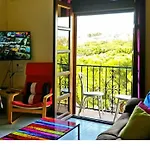 Mansion Alhamar - 2 Bedroom, Frontline Beach, Mountain Views, Full Size Pool, Tennis Courts, Close To Shops, On-Site Bar & Chiringuito