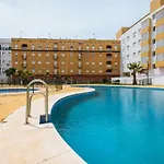 Playa del Cantil, 3 bedrooms&2 free parking
