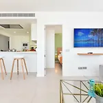 Mogan Beachfront Apartment V&L By Villagrancanaria