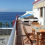 Ático con vistas al mar