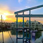 Apartamento Puerto Sol con vistas al mar