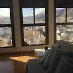 Vacacional balcon al mar centro Santa cruz