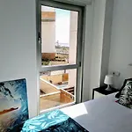 Nuevo y acogedor duplex frente al mar