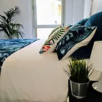 Nuevo y acogedor duplex frente al mar