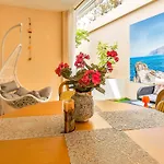Wonderful Apartment In Los Gigantes Buena Vista