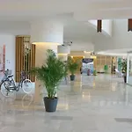 Beachfront Apartment In Fuengirola With Sea Views