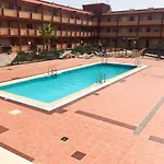 Fuerteventura - La Caleta, Parques Holandes